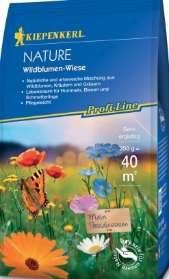 Kiepenkerl Saatgut Wildblumen-Wiese ca. 40 qm
