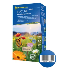 Kiepenkerl Saatgut Wildblumen-Wiese ca. 80 qm
