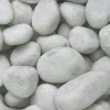 Kies Bianco Carrara 60 - 100 mm weiß 25 kg