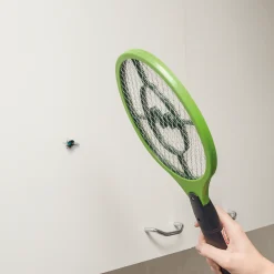 Klatschigo elektrische Fliegenklatsche Bzzz grün