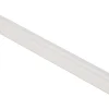 Klemmschiene für PVC -Streifen
