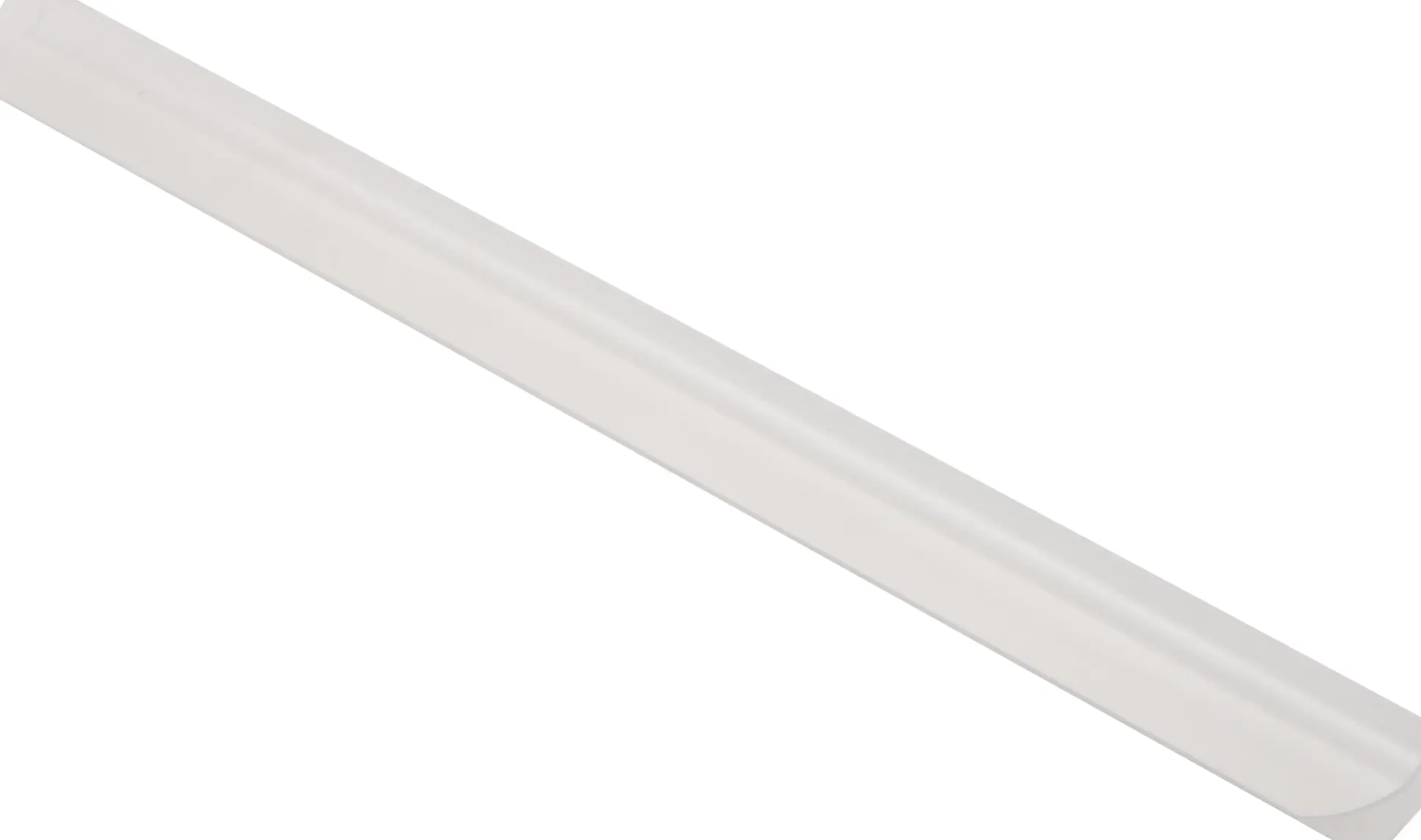 Klemmschiene für PVC -Streifen