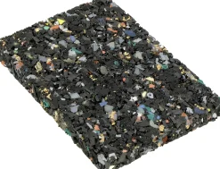 Kovalex Bautenschutzunterlage 90 x 60 x 8 mm schwarz 48 Stück
