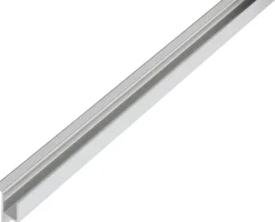 Kovalex LED-Profil Aluminium 250 x 2,8 x 2,7 cm silber