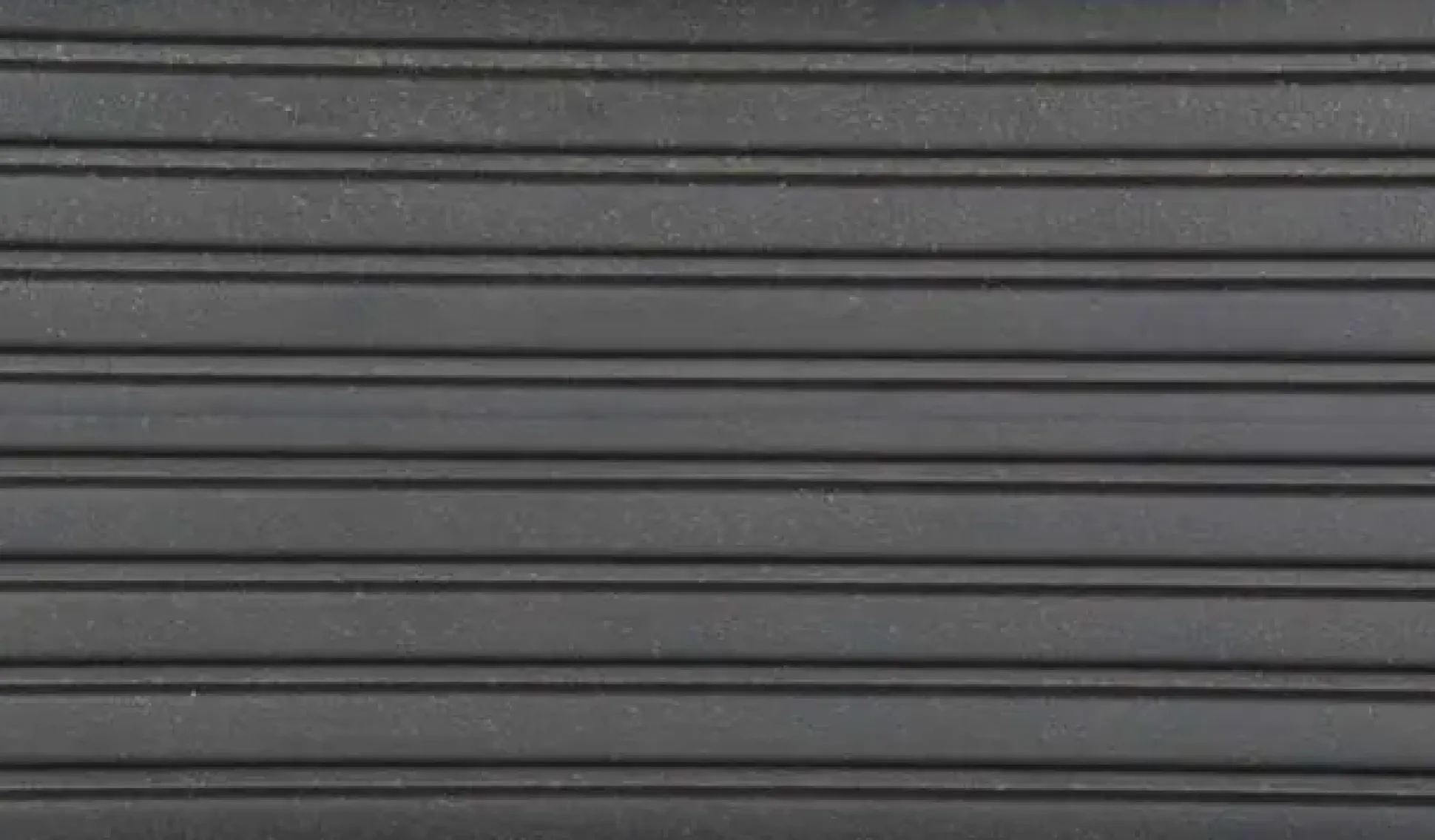 Kovalex Terrassendiele WPC 300 x 14,5 x 2,6 cm anthrazit mattiert