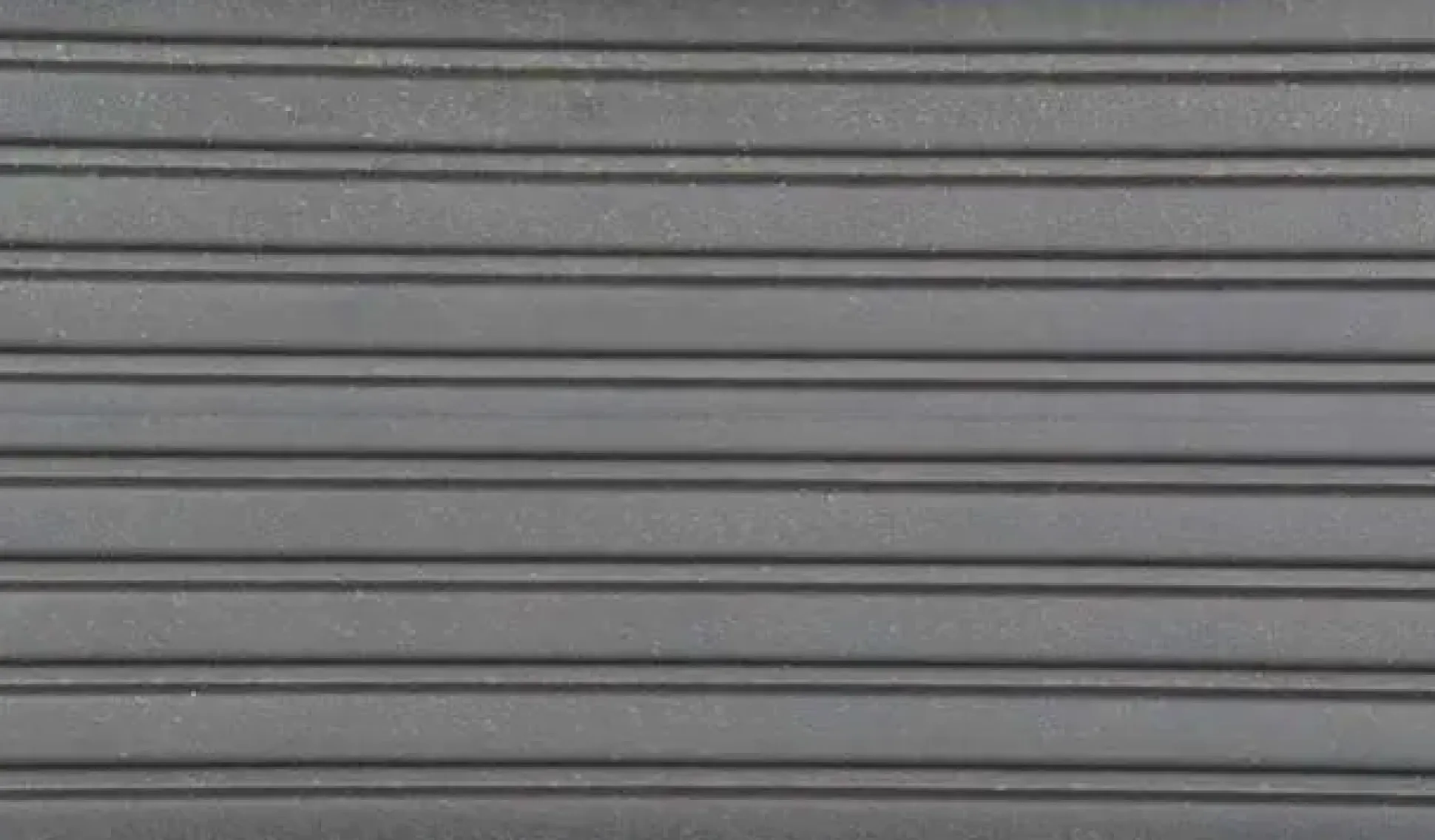 Kovalex Terrassendiele WPC 300 x 14,5 x 2,6 cm steingrau mattiert