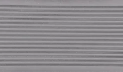 Kovalex Terrassendiele WPC 300 x 14,5 x 2,6 cm grau mattiert