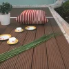 Kovalex Terrassendiele WPC 300 x 14,5 x 2,6 cm braun mattiert