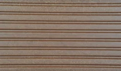Kovalex Terrassendiele WPC 300 x 14,5 x 2,6 cm braun mattiert