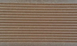 Kovalex Terrassendiele WPC 300 x 14,5 x 2,6 cm braun mattiert