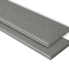 Kovalex Terrassendiele WPC 14,5 x 2 cm grau matt Meterware