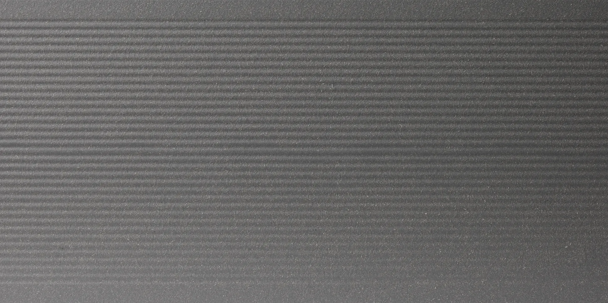 Kovalex Terrassendiele WPC 14,5 x 2 cm grau matt Meterware