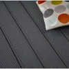 Kovalex Terrassendiele WPC 14,5 x 2,6 cm anthrazit mattiert Meterware