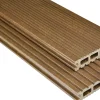 Kovalex Terrassendiele WPC 300 x 14,5 x 2,6 cm walnuss mattiert