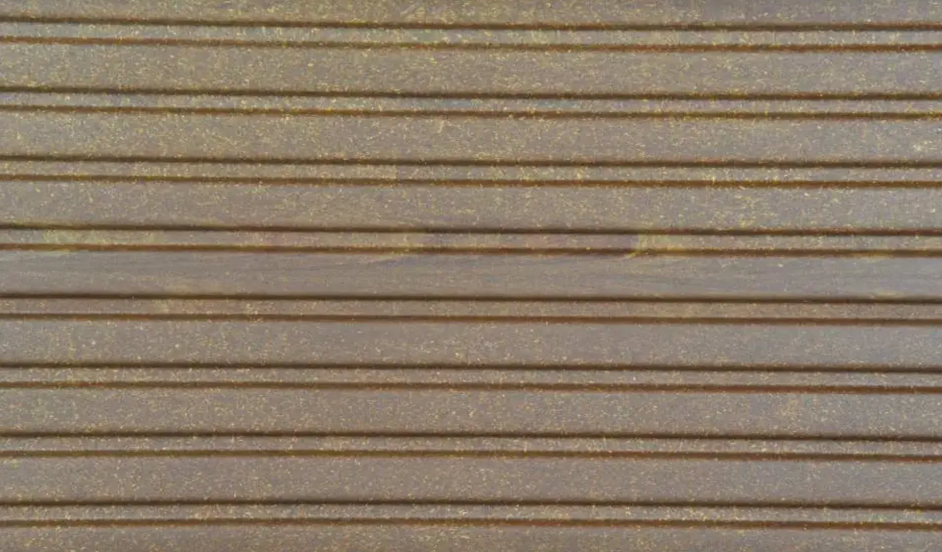 Kovalex Terrassendiele WPC 300 x 14,5 x 2,6 cm walnuss mattiert