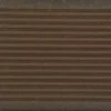 Kovalex Terrassendiele WPC 14,5 x 2,6 cm schoko glatt Meterware