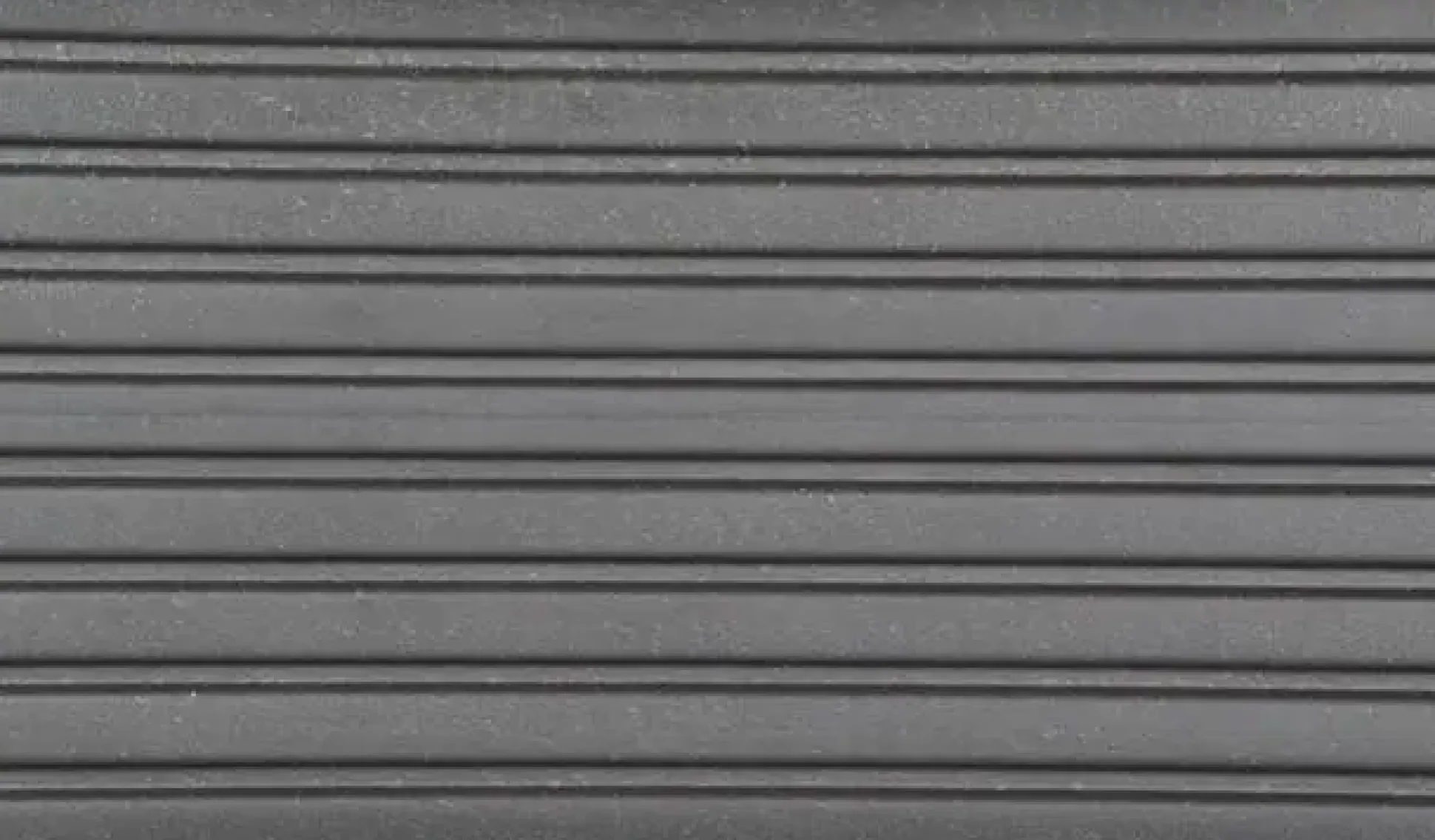 Kovalex Terrassendiele WPC Standard 14,5 x 2,6 cm graubraun gebürstet Meterware
