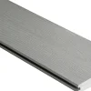 Kovalex Terrassendiele WPC 300 x 14,5 x 2,0 cm grau mattiert