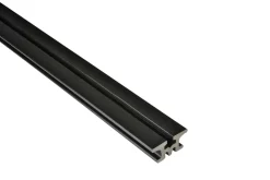 Kovalex Unterkonstruktion WPC 250 x 6 x 3 cm schwarz