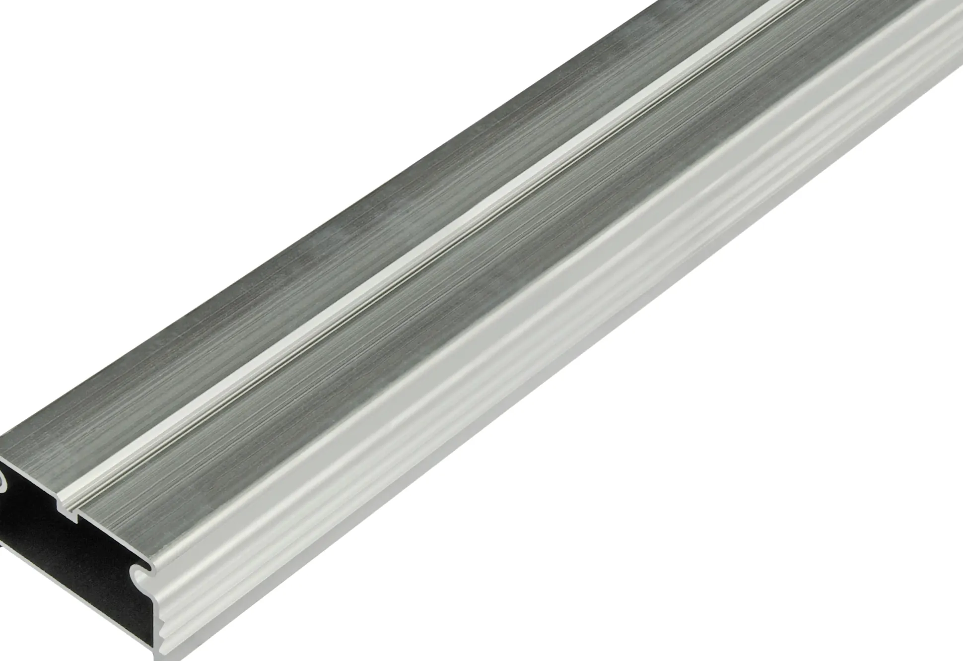 Kovalex Unterkonstruktion Profi Aluminium 300 x 6,4 x 4 cm silber