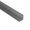 Kovalex Wandabschluss WPC 250 x 4 x 4 cm steingrau