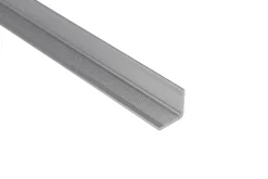 Kovalex Wandabschluss WPC 250 x 4 x 4 cm grau