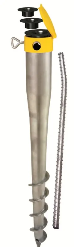 Krinner Bodendübel Kompakt Allround ca. 55 cm