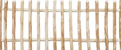 Lattenzaun Haselnuss 60 x 150 cm