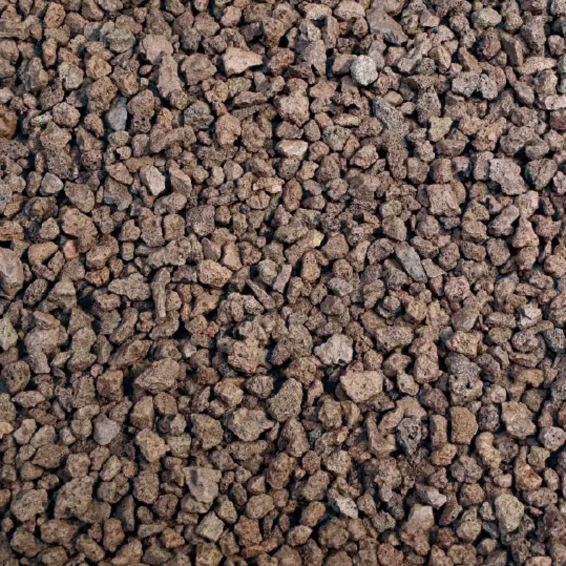 Lavamulch 2 - 8 mm rot 20 l