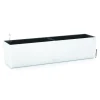 Lechuza Pflanzkasten Balconera Color 80 cm Kunststoff weiß