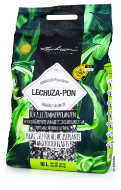 Lechuza Pon Pflanzgranulat 18 L torffrei