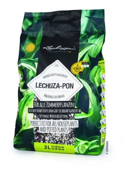 Lechuza-Pon Pflanzgranulat 3 L torffrei