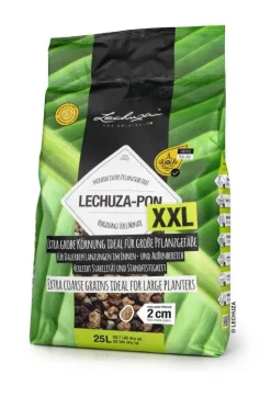 Lechuza-Pon XXL Pflanzgranulat 25 L