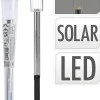LED Solarleuchte 27,5 cm
