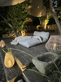 Ledvance LED Außenleuchte Smart+ WiFi Garden Dot klar 18 Dots 9m