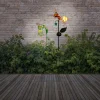 Light & More LED Solar-Erdspieß Ameise