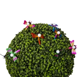 Light & More LED Solarleuchte Libelle bunt