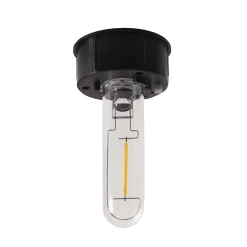 Light & More LED-Solarleuchte Bäume weiß warmweiß