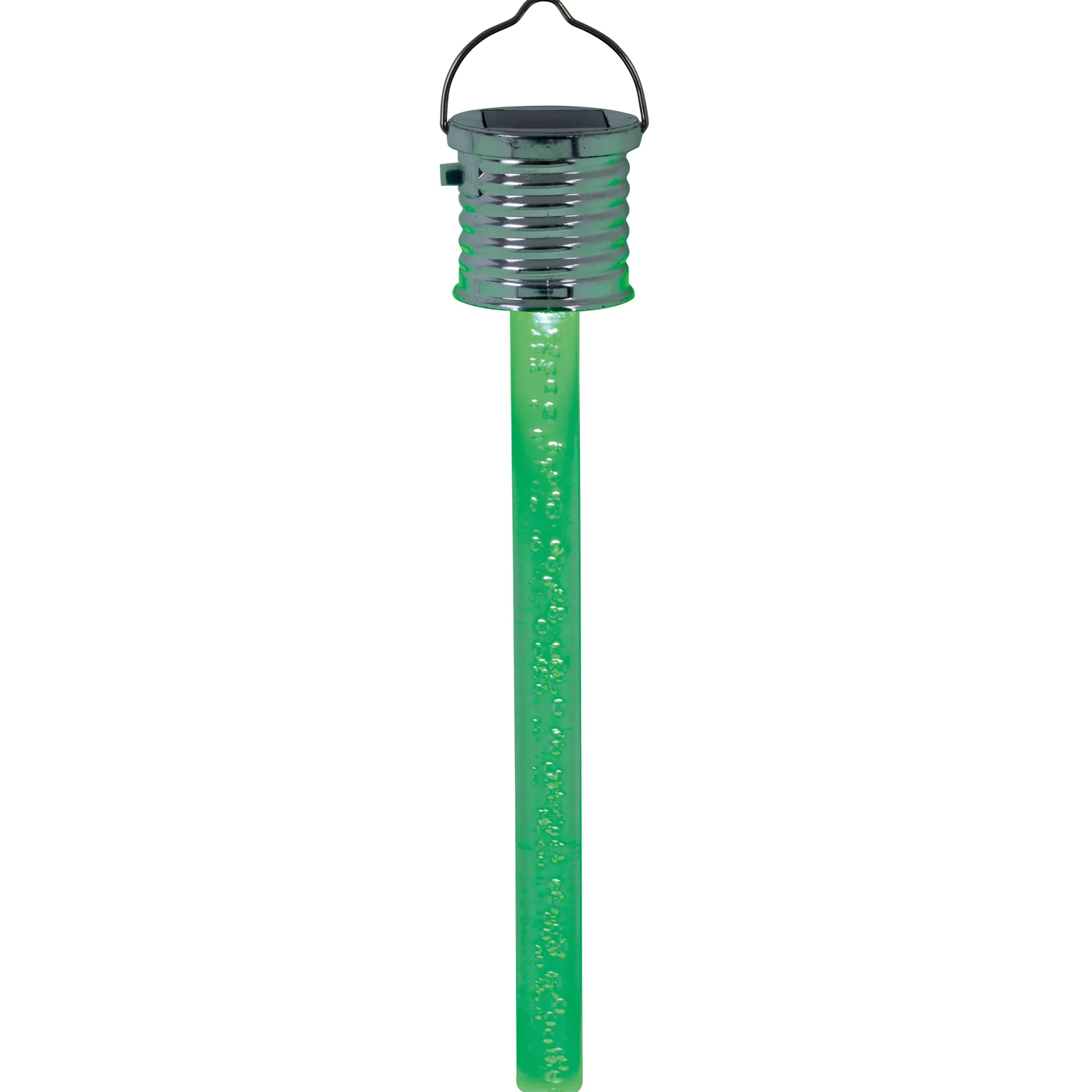 Light&More LED Solarleuchte Varilla H: 18 cm, RGB, inkl. Aufhängung