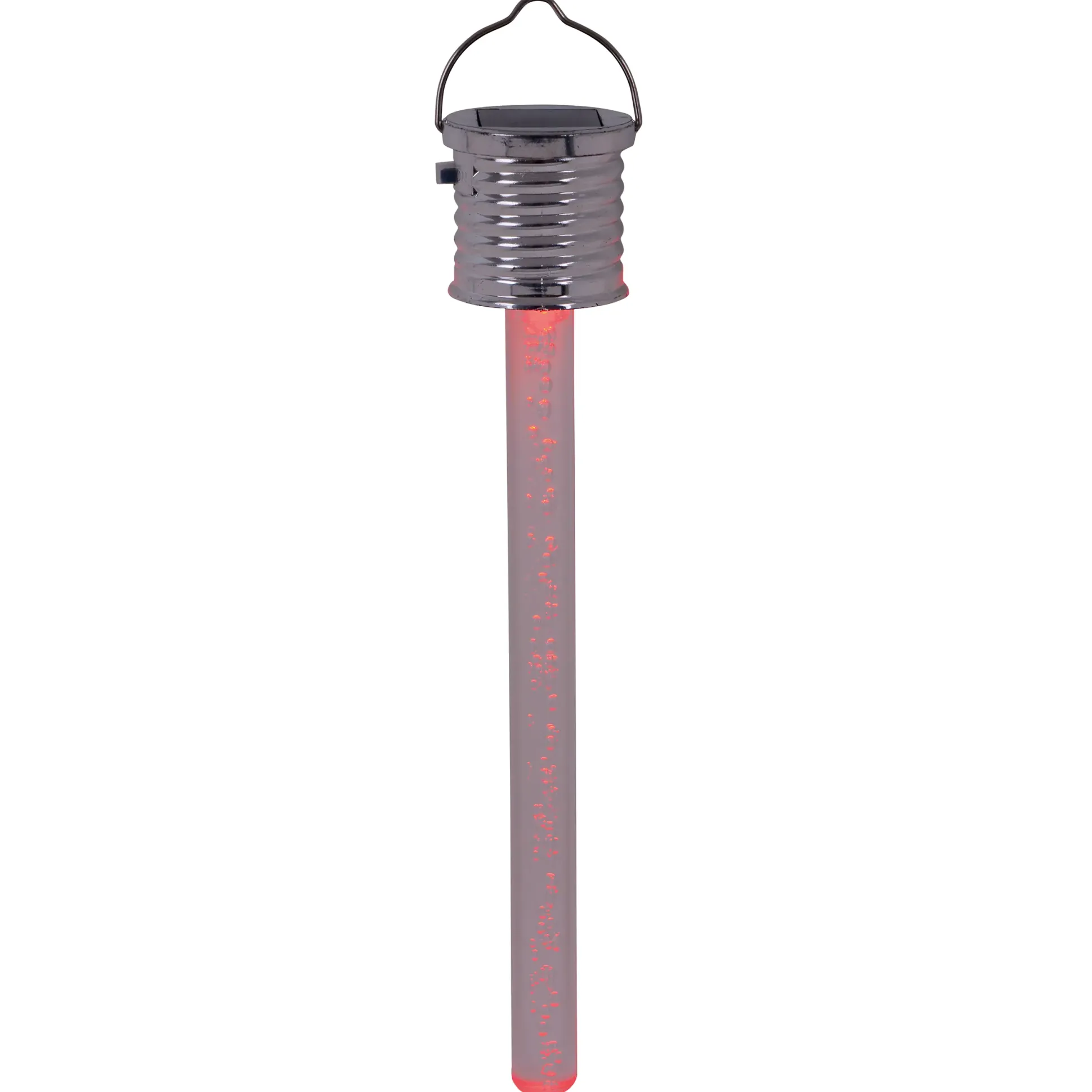 Light&More LED Solarleuchte Varilla H: 18 cm, RGB, inkl. Aufhängung