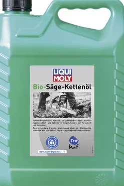 Liqui Moly Bio Sägekettenöl 5L