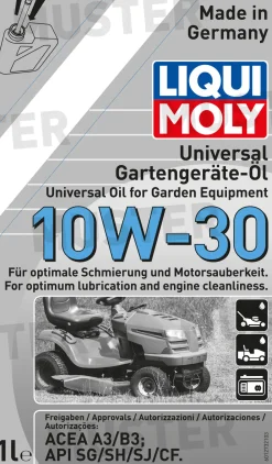 Liqui Moly Gartengeräteöl universal 10W-30 1 L