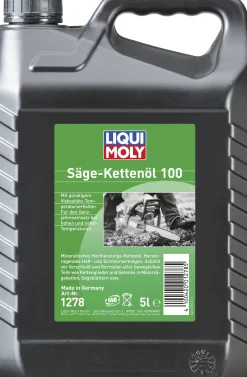 Liqui Moly Sägekettenöl 100 5L