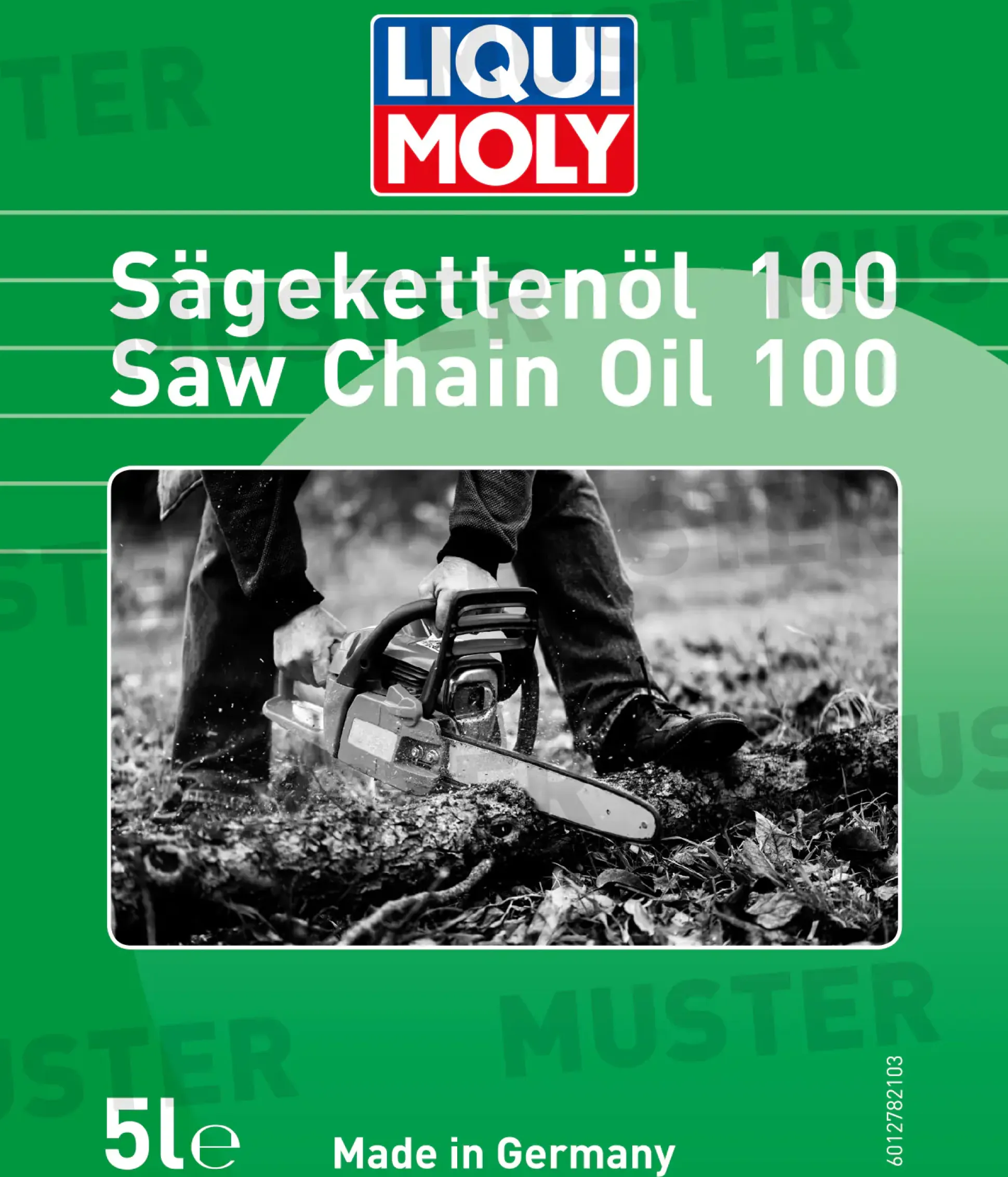Liqui Moly Sägekettenöl 100 5L