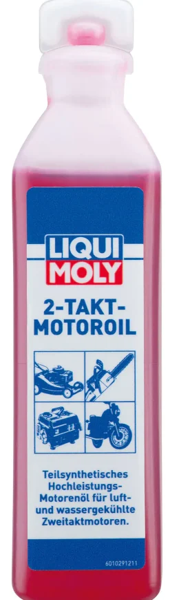 Liqui Moly 2-Takt Motoröl 1:50 mischbar 100 ml