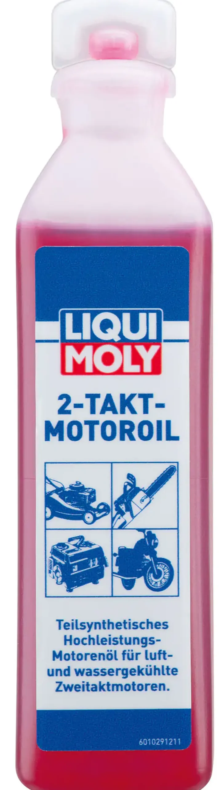 Liqui Moly 2-Takt Motoröl 1:50 mischbar 100 ml