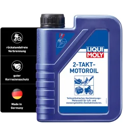 Liqui Moly 2-Takt Motoröl (Selbstmisch-Gebinde) 1 L