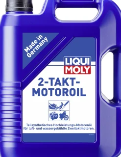Liqui Moly 2-Takt-Motoröl 150 5 L