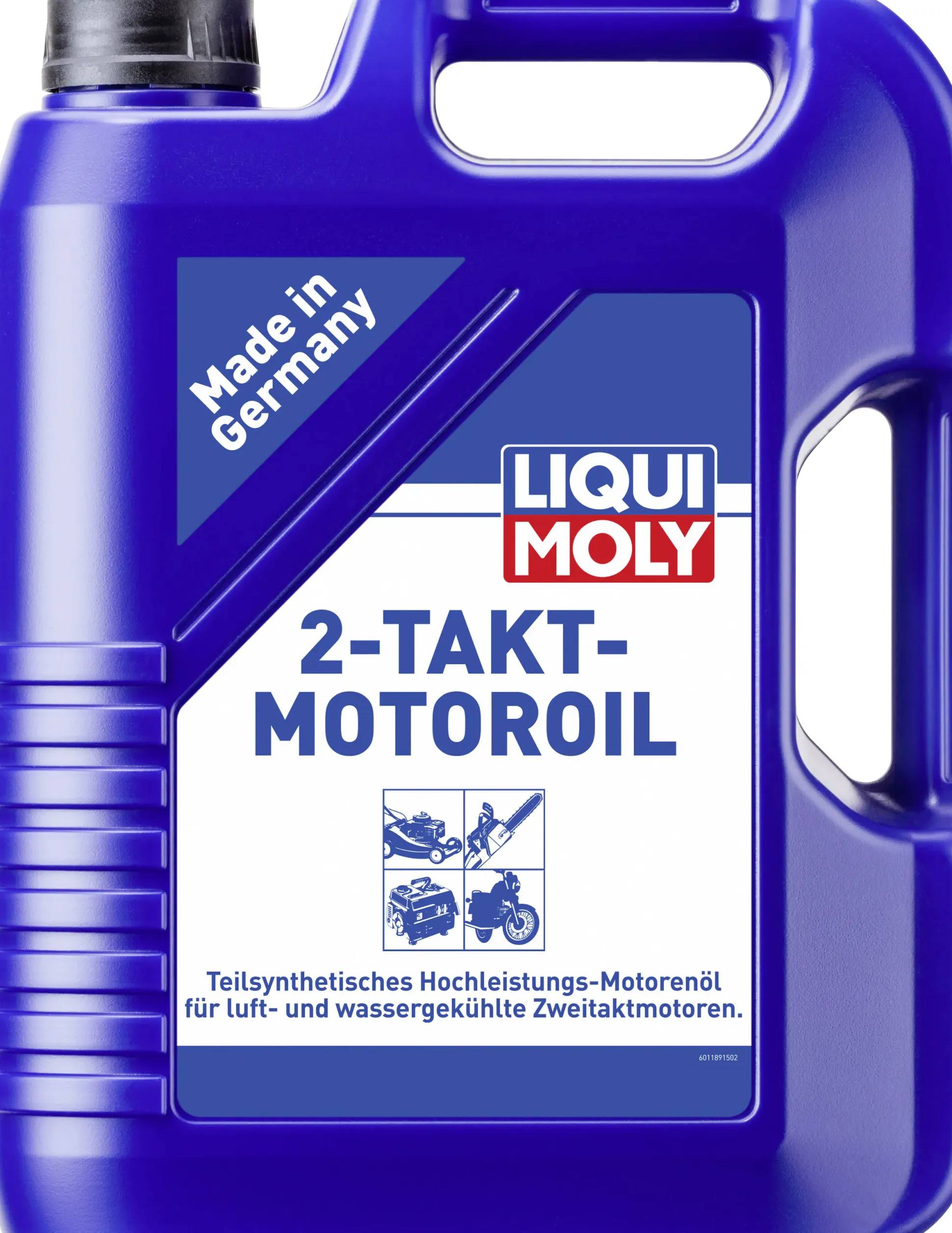 Liqui Moly 2-Takt-Motoröl 150 5 L