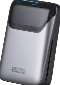 Litheli Akku Ultra 20 V 4,0 Ah Li-Ion